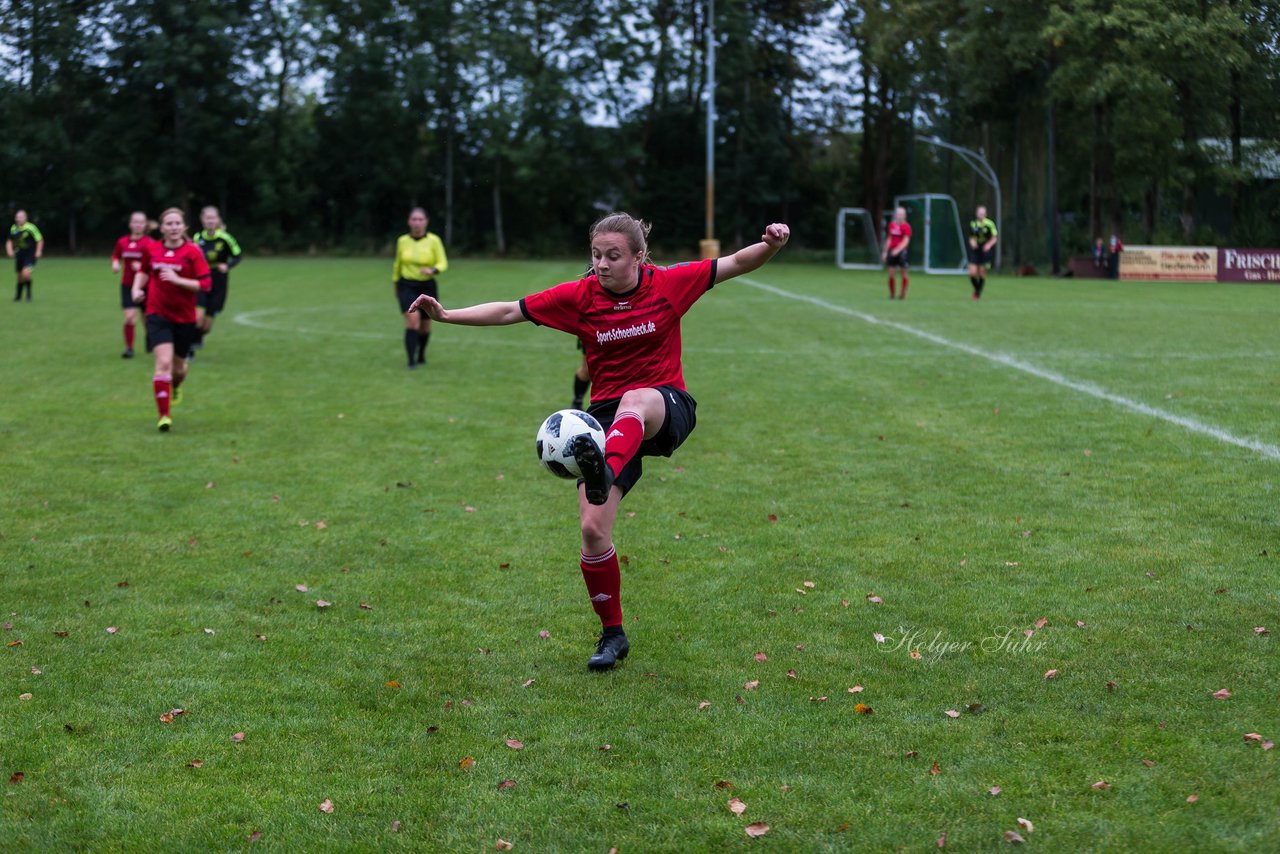 Bild 342 - Frauen SV Neuenbrook-Rethwisch - SV Frisia 03 Risum Lindholm